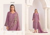 Grishma By Glossy Simar Viscose Muslin Dress Material Wholesale Shop In Surat